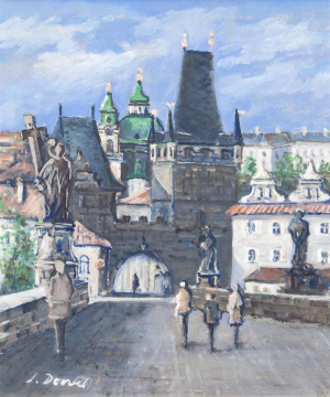 Dovrtěl Jan - Karlův most