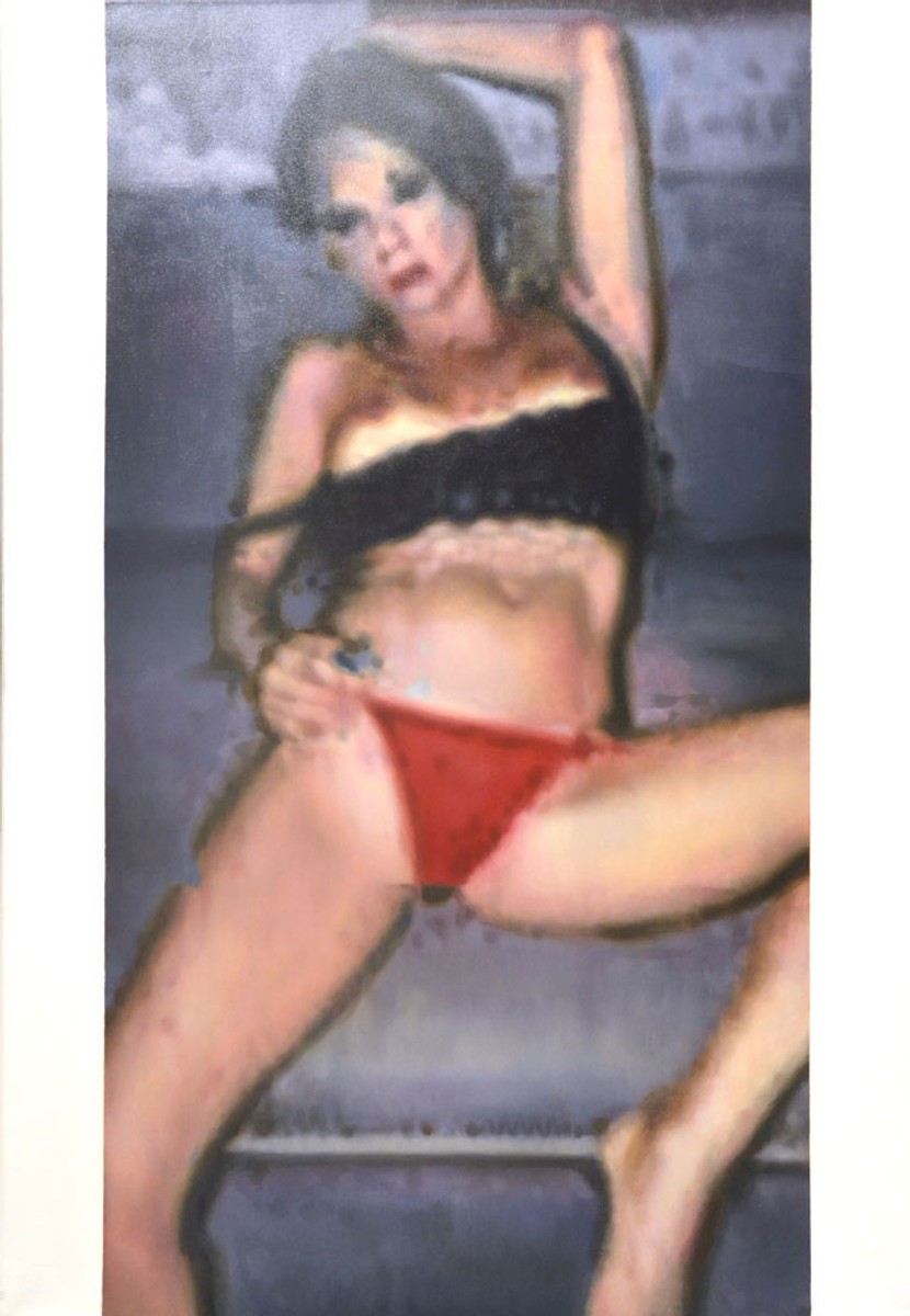 Brázdil Aleš - Nana (Nude)