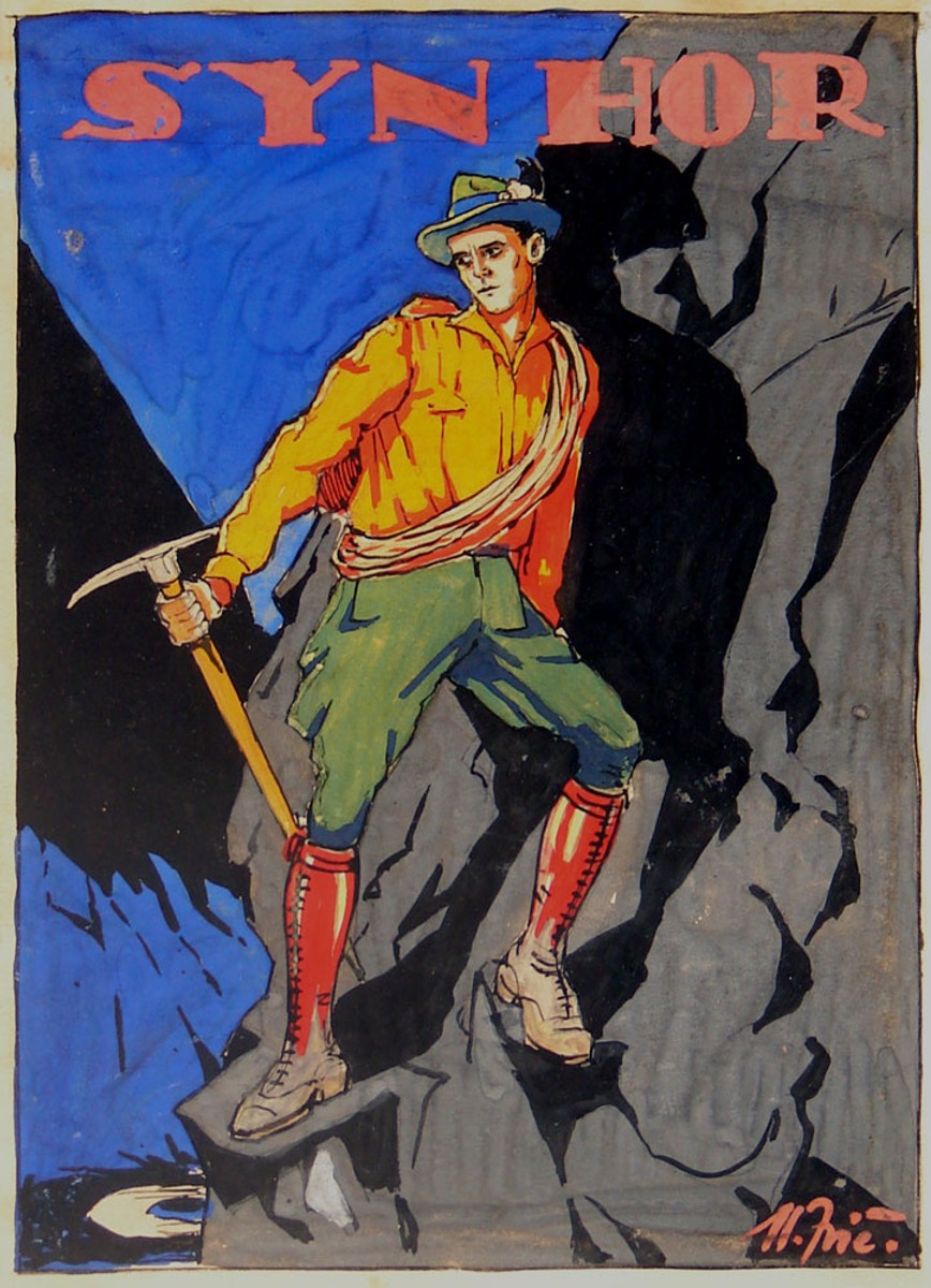Frič Martin - Syn hor