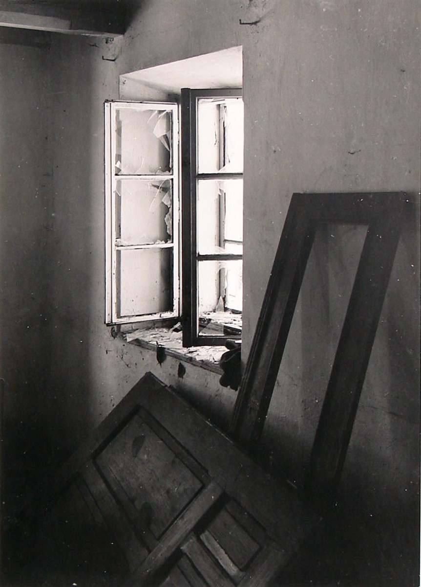 Helbich Petr - Demolice