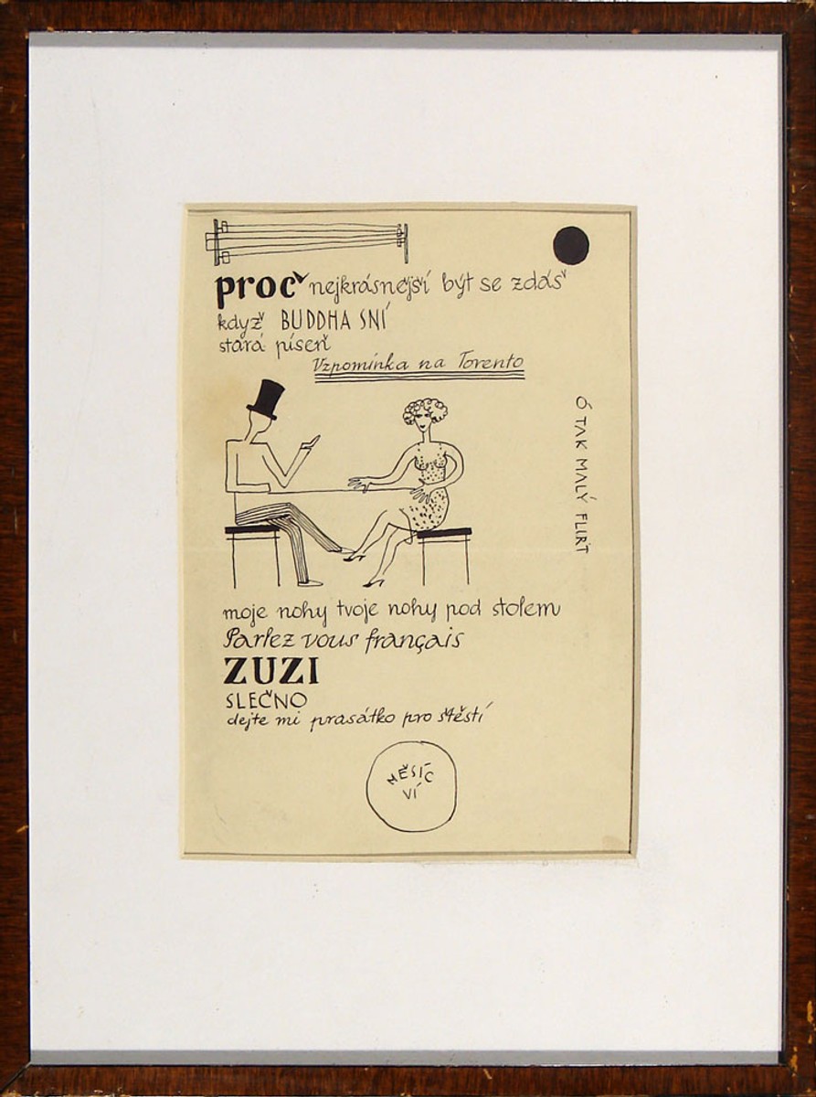 Bartuška Josef - Vzpomínka na Torento