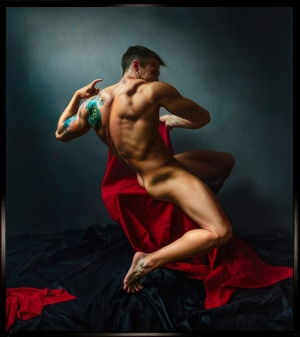 Kubík Tomáš - Ignudo I