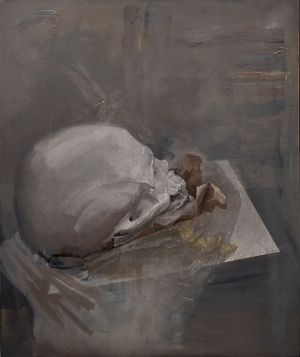 Kubík Tomáš - Memento Mori - z cyklu Dívka a smrt