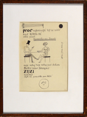 Bartuška Josef - Vzpomínka na Torento