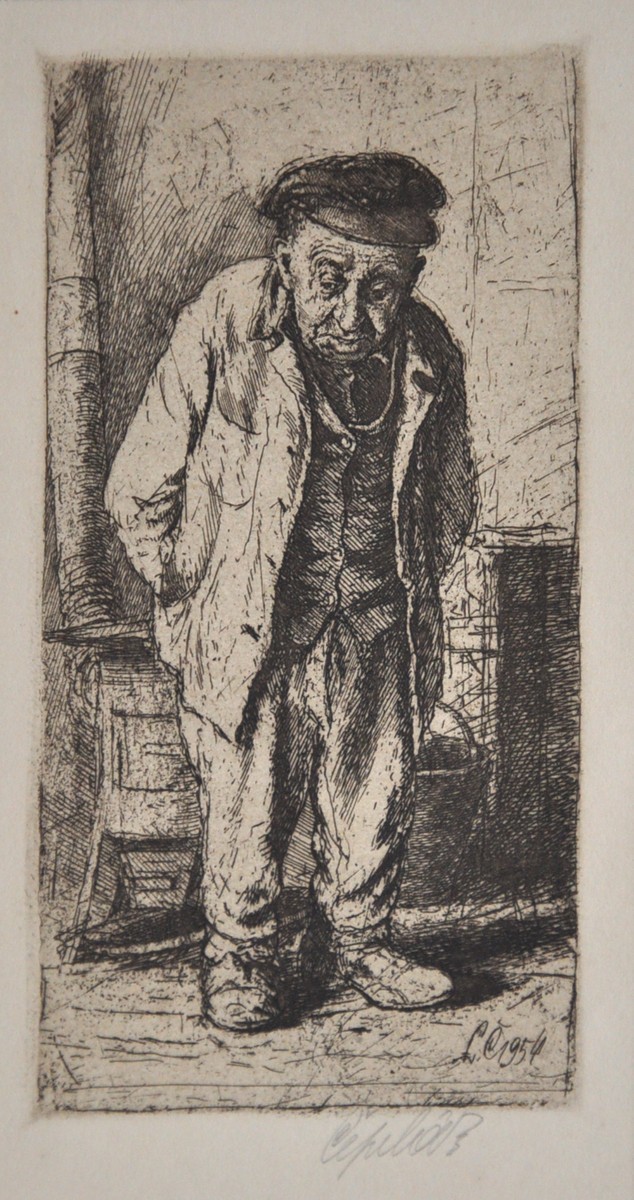 Ladislav Čepelák - Muž