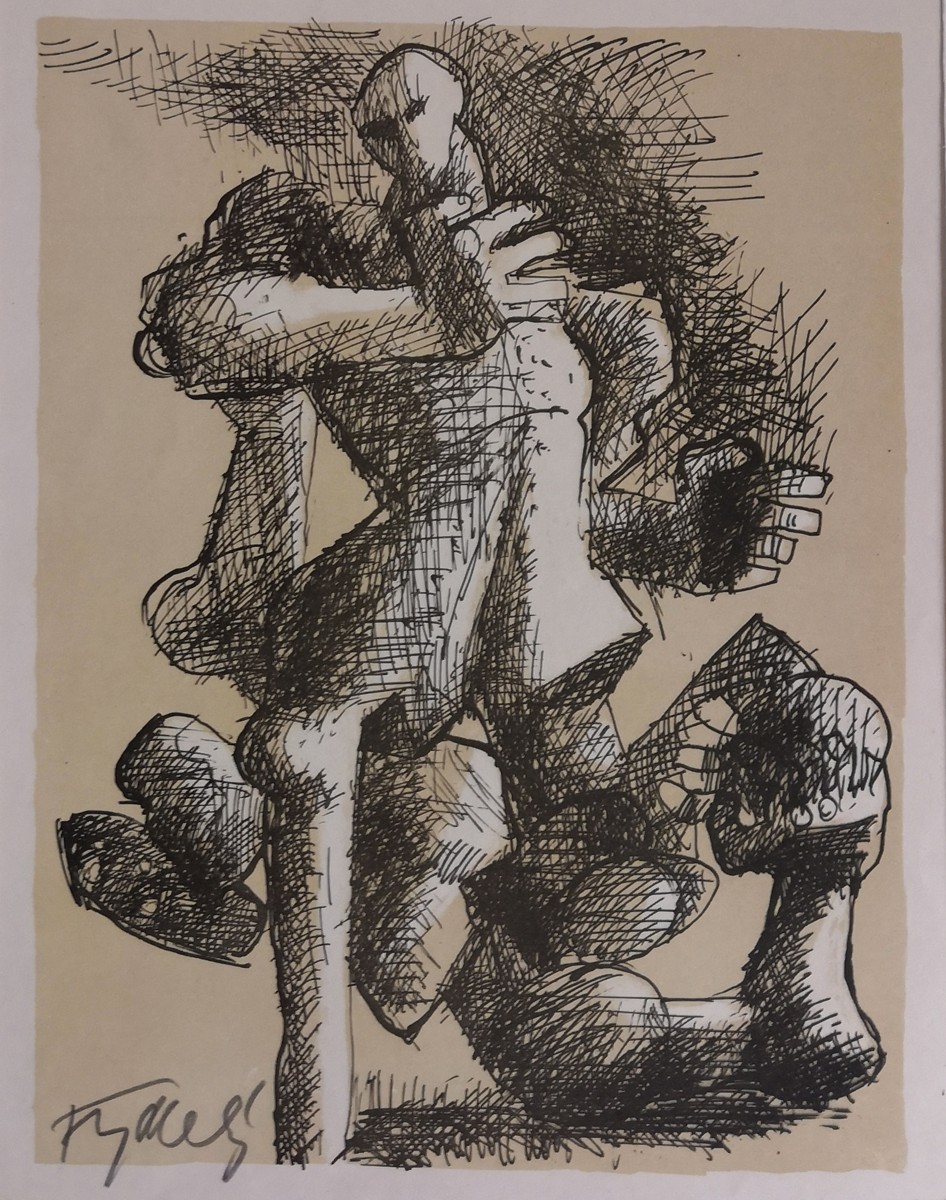 Václav Frydecký - Postava