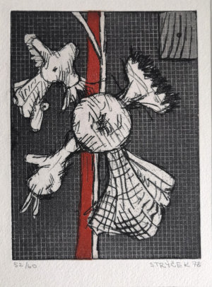 Jan Strýček - Bez názvu
