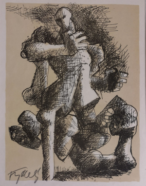Václav Frydecký - Postava