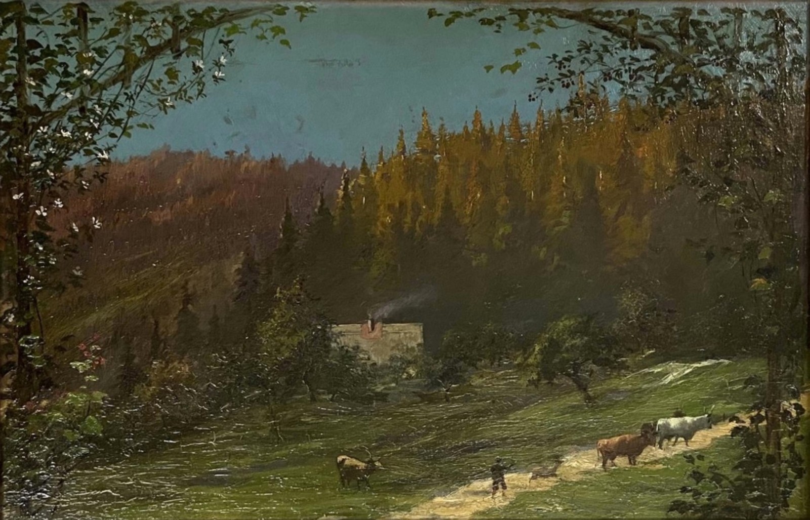 Jan NOWOPACKÝ (1821-1908)