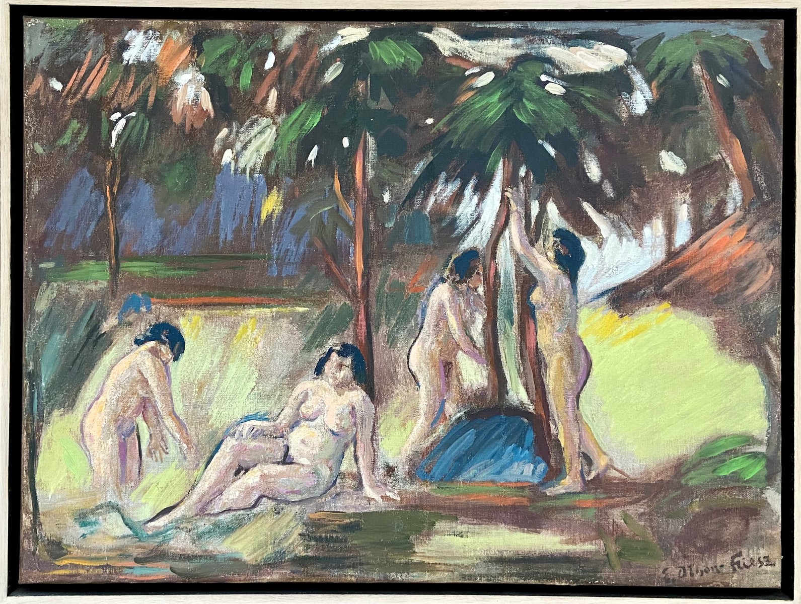Emile Othon FRIESZ (1879-1949)