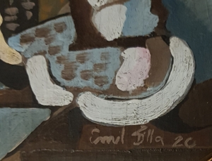 Emil FILLA (1882-1953)