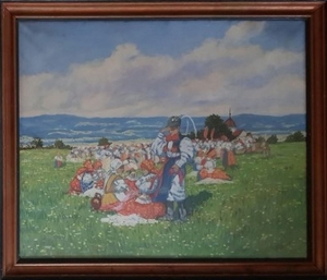Jaroslav ŠIMŮNEK (1872-1939)