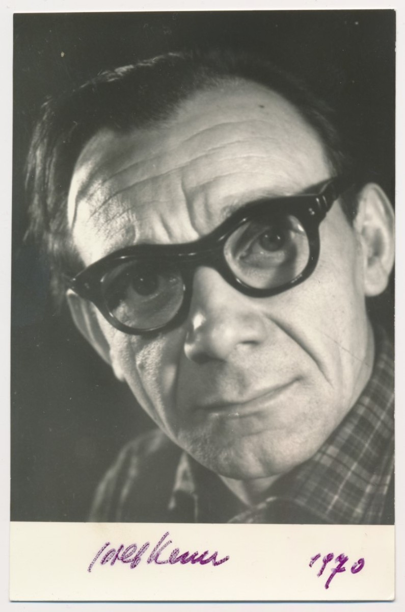Kemr Josef (1922-1995)