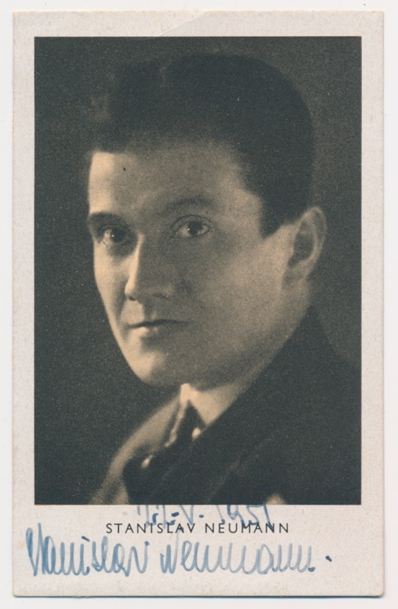 Neumann Stanislav (1902-1975)