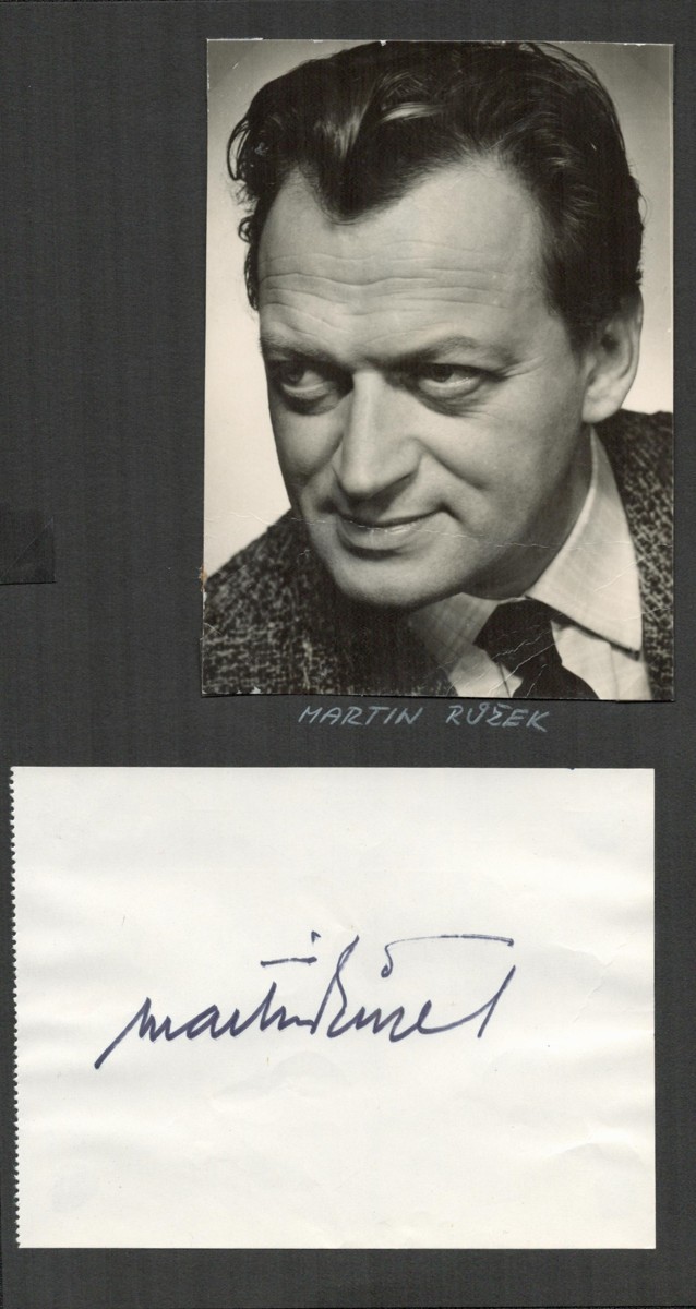 Růžek Martin (1918-1995)