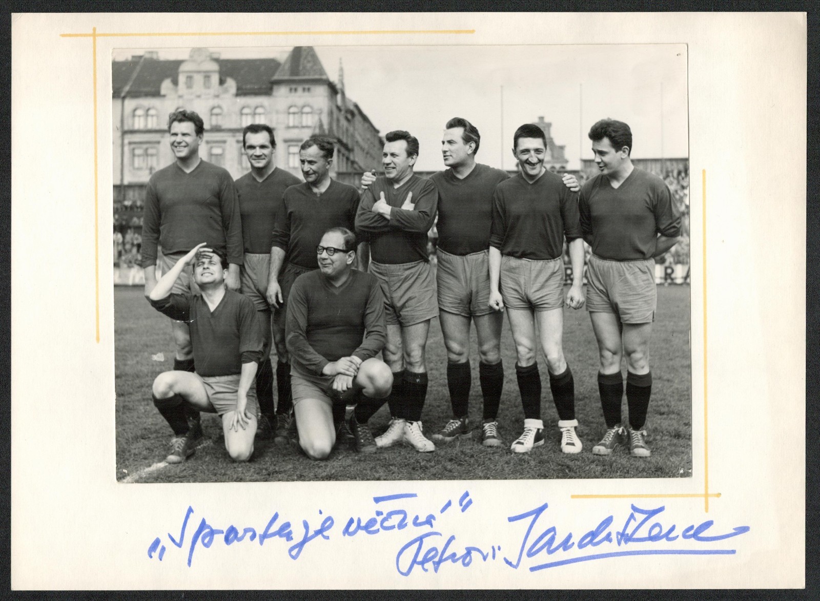 Štercl Jaroslav (1919-1996)