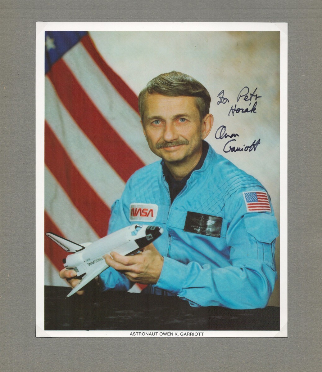 Garriott Owen Kay (1930-2019)
