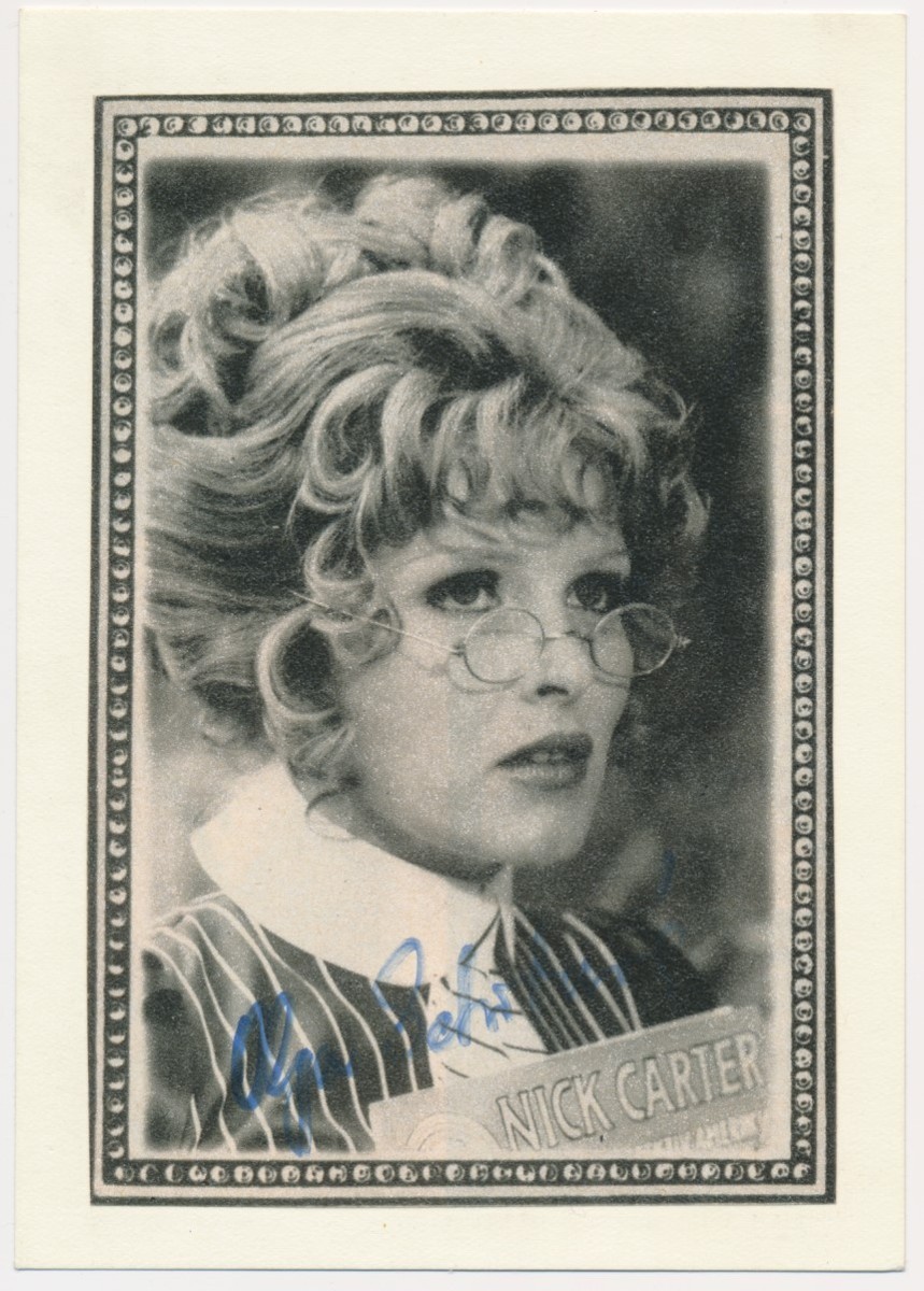 Schoberová Olga (1943)