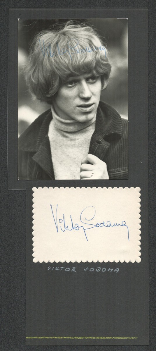 Sodoma Viktor (1945)