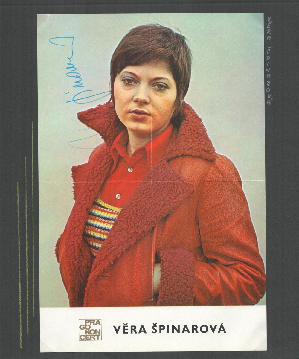 Špinarová Věra (1951-2017)