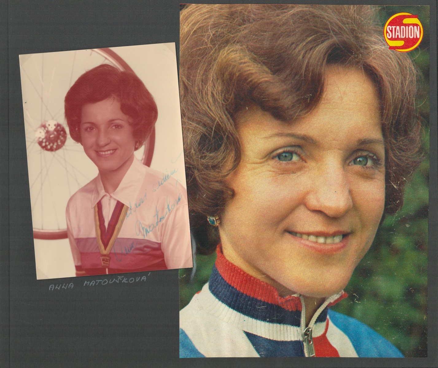 Matou kov Anna 1939 2004 73 Sb ratelsk EAukce Livebid cz Matou kov Anna 1939 2004 73 Sb ratelsk EAukce Livebid cz