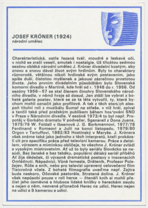 Kroner Jozef (1924-1998)