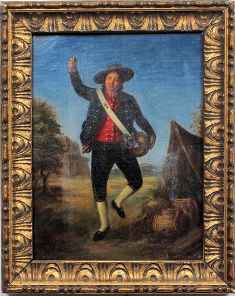 malíř 19. století