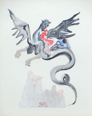 Dalí Salvador 1904 -1989