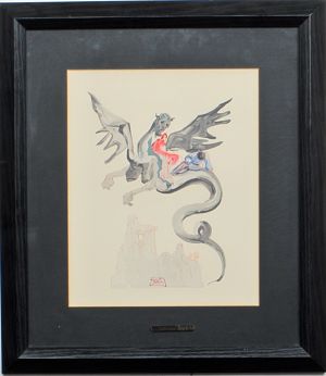 Dalí Salvador 1904 -1989