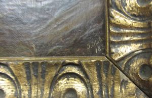 malíř 19. století