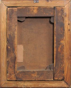 malíř 19. století