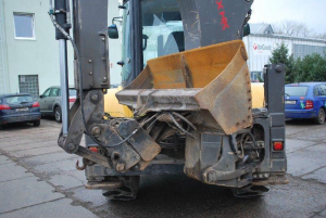 TRAKTORBAGR MECALAC TLB 890