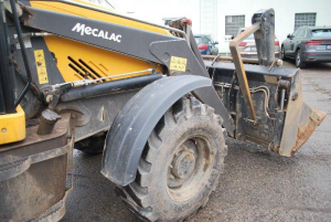 TRAKTORBAGR MECALAC TLB 890