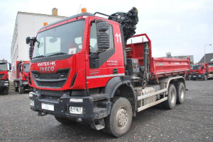IVECO AD 380TW