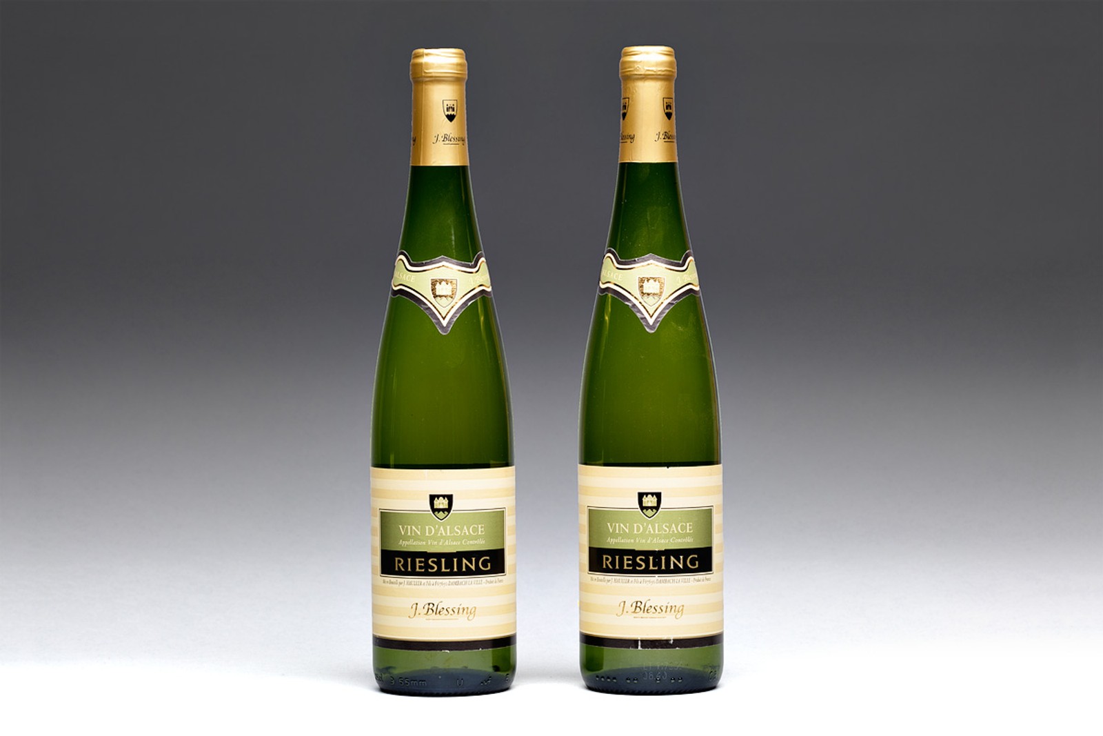 || ročník 2016 | Alsace | J. Blessing, Riesling