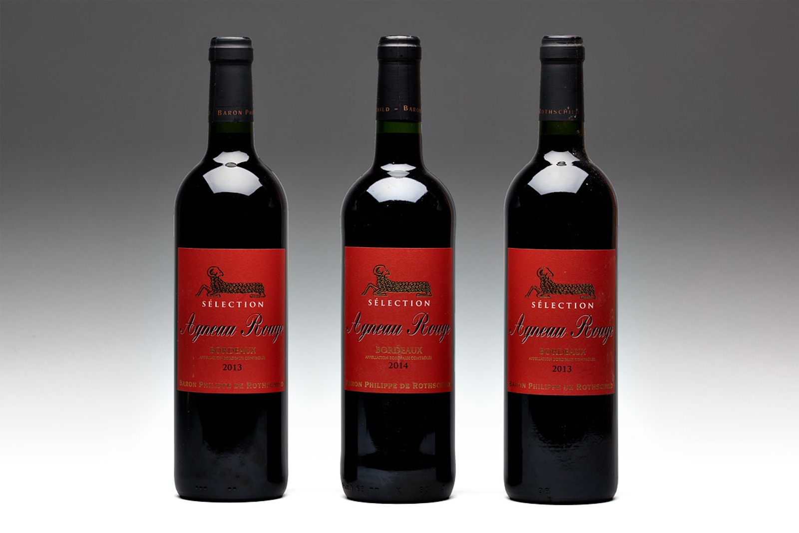 || ročník 2014 | Bordeaux | Baron Philippe Rothschild, Agneau Rouge