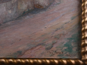 VÁCLAV JANSA 1859 - 1913 - HOSPODÁŘSKÉ STAVENÍ