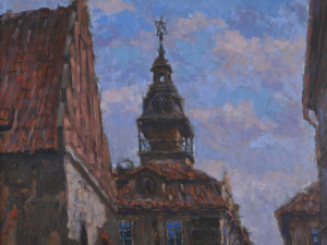 STANISLAV FEIKL 1883 - 1933 - ŽIDOVSKÁ RADNICE