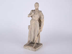 KAREL POKORNÝ 1891 - 1962 - STUDIE ŽENY