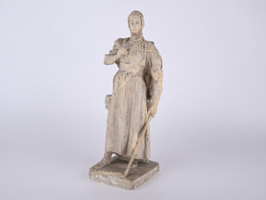 KAREL POKORNÝ 1891 - 1962 - STUDIE ŽENY