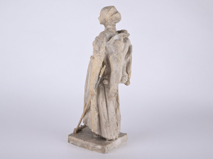 KAREL POKORNÝ 1891 - 1962 - STUDIE ŽENY