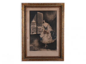 LOUIS ICART 1888 - 1950 - MIMI