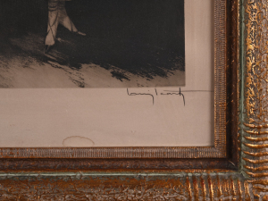 LOUIS ICART 1888 - 1950 - MIMI