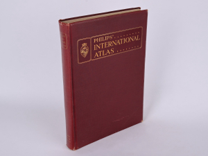 PHILIPS` INTERNATIONAL ATLAS