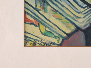 GÉZA VČELIČKA 1901 - 1966 - KUŘÁCKÉ ZÁTIŠÍ