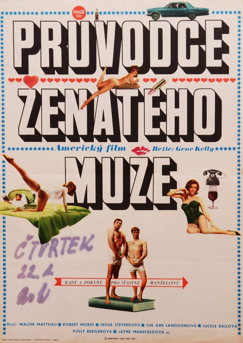 Vasil Miovský - Průvodce ženatého muže