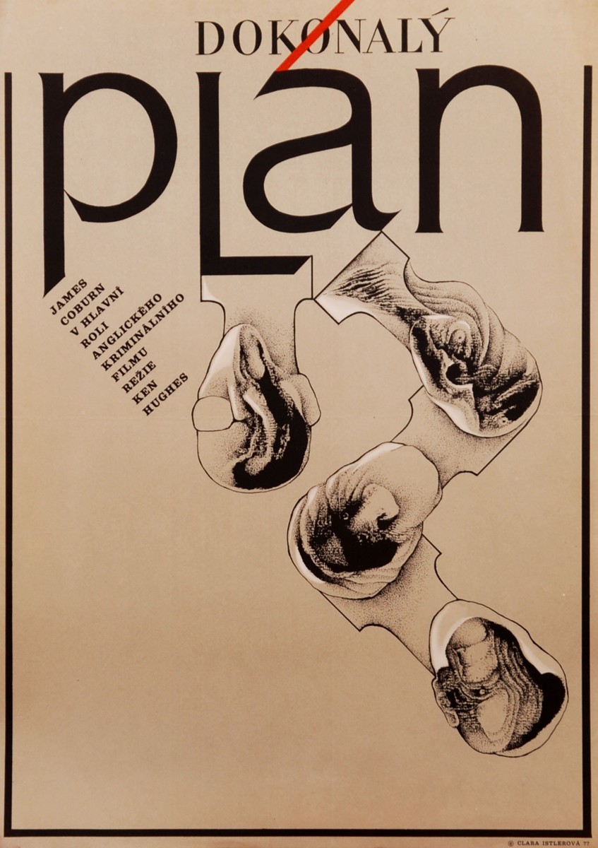 Clara Istlerová - Dokonalý plán