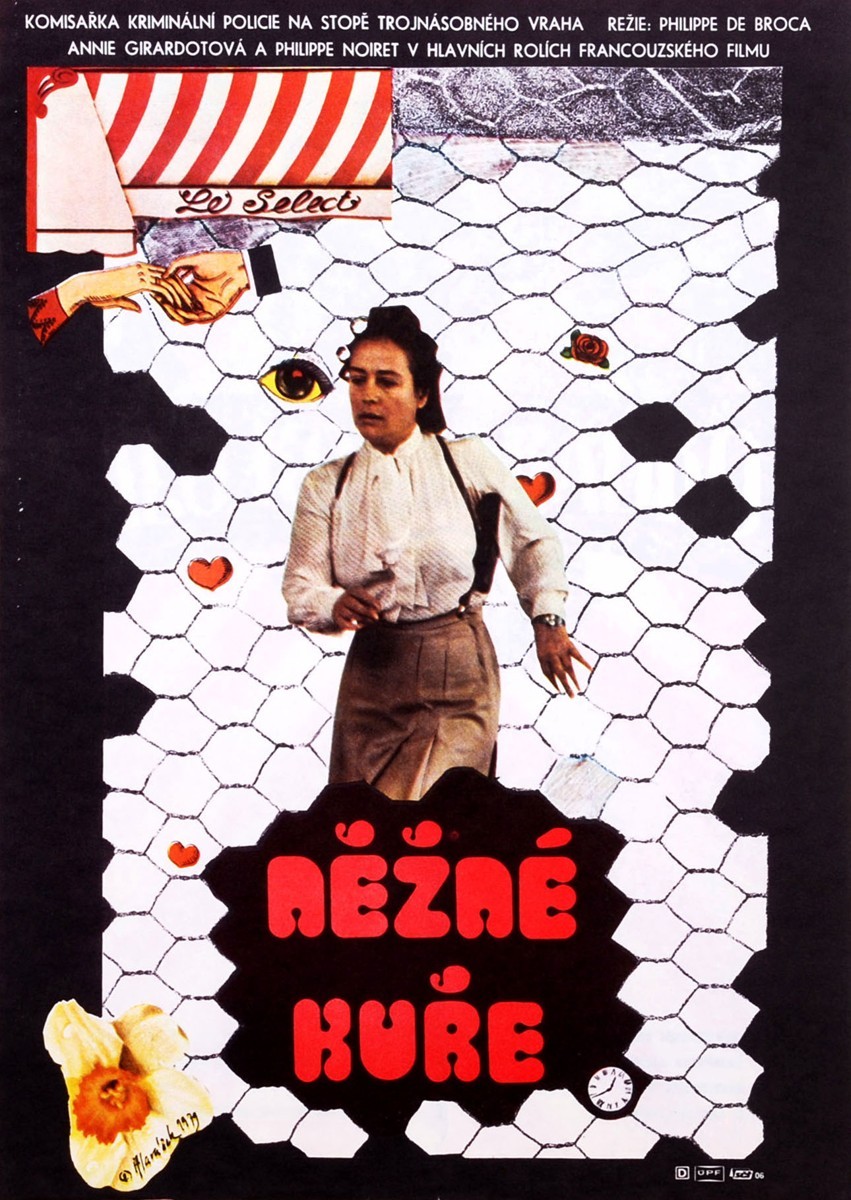 Miroslav Hlaváček - Něžné kuře