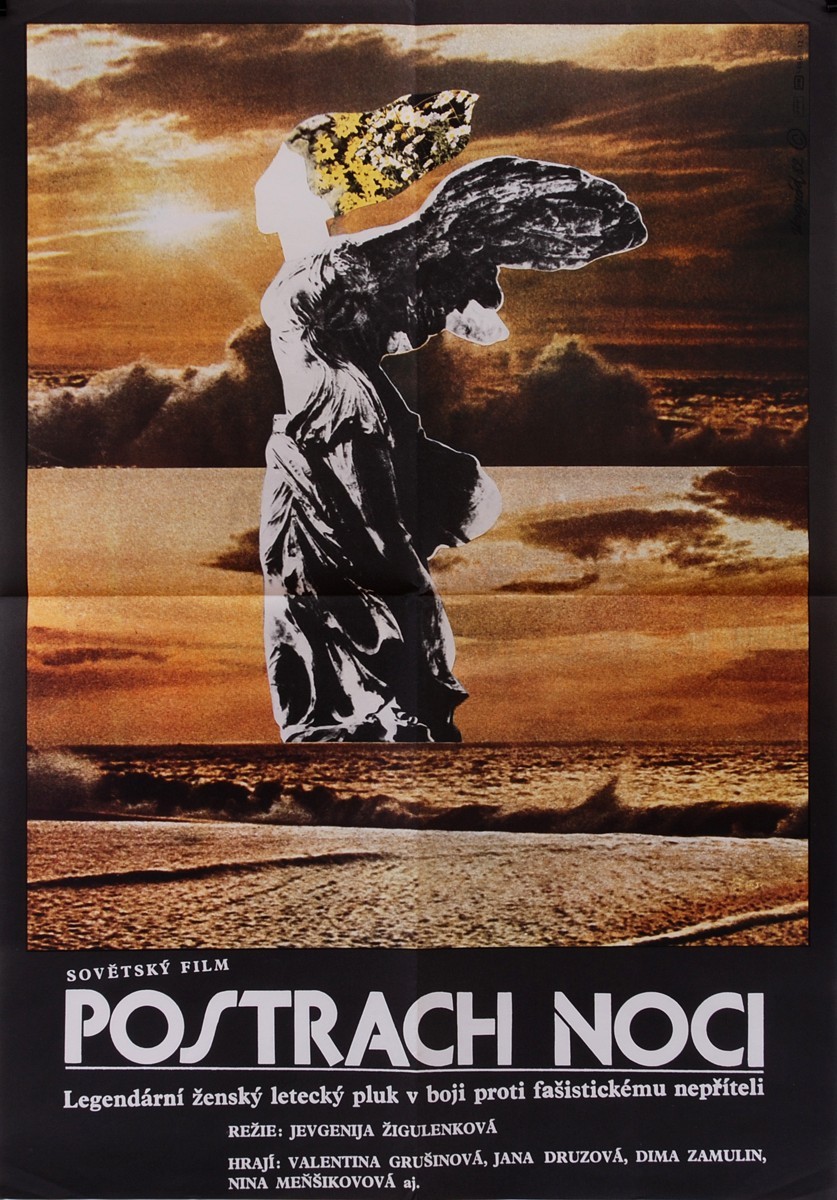 Jan Ungrád - Postrach noci