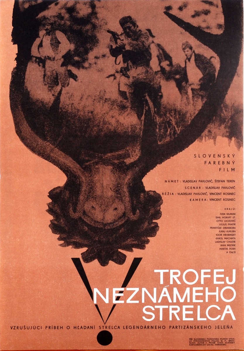 Pechr Čestmír - Trofej neznámeho strelca